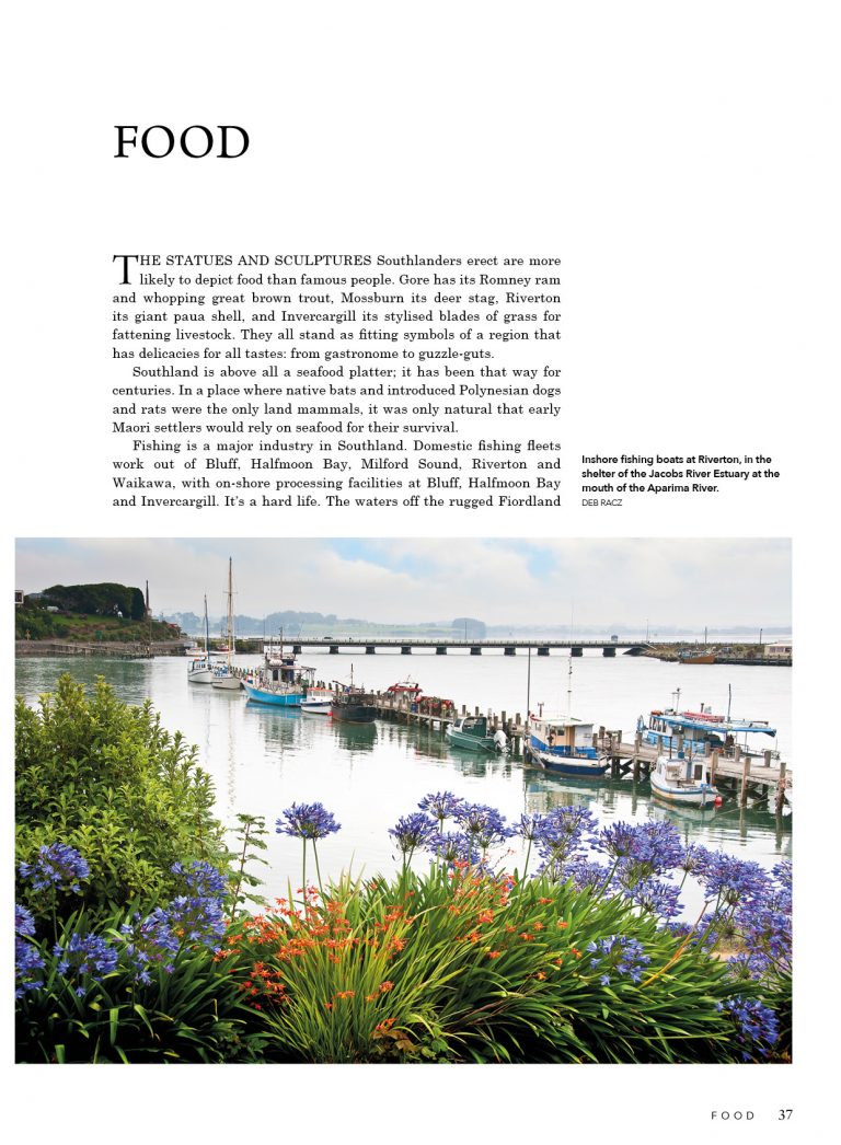 Southern Spirit 37