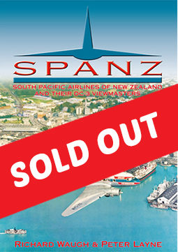 SPANZ - South Pacific Airlines of New Zealand