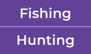 Fishing / Hunting