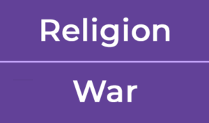 Religion / War