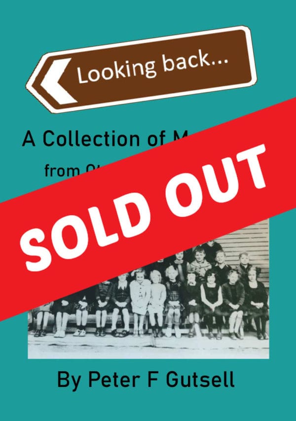 Looking Back: A Collection of Memories from Otautau and Districts, Otautau News and Views