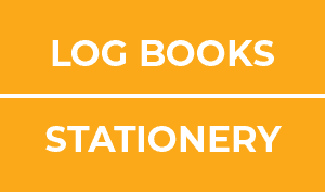 Log Books / Stationery
